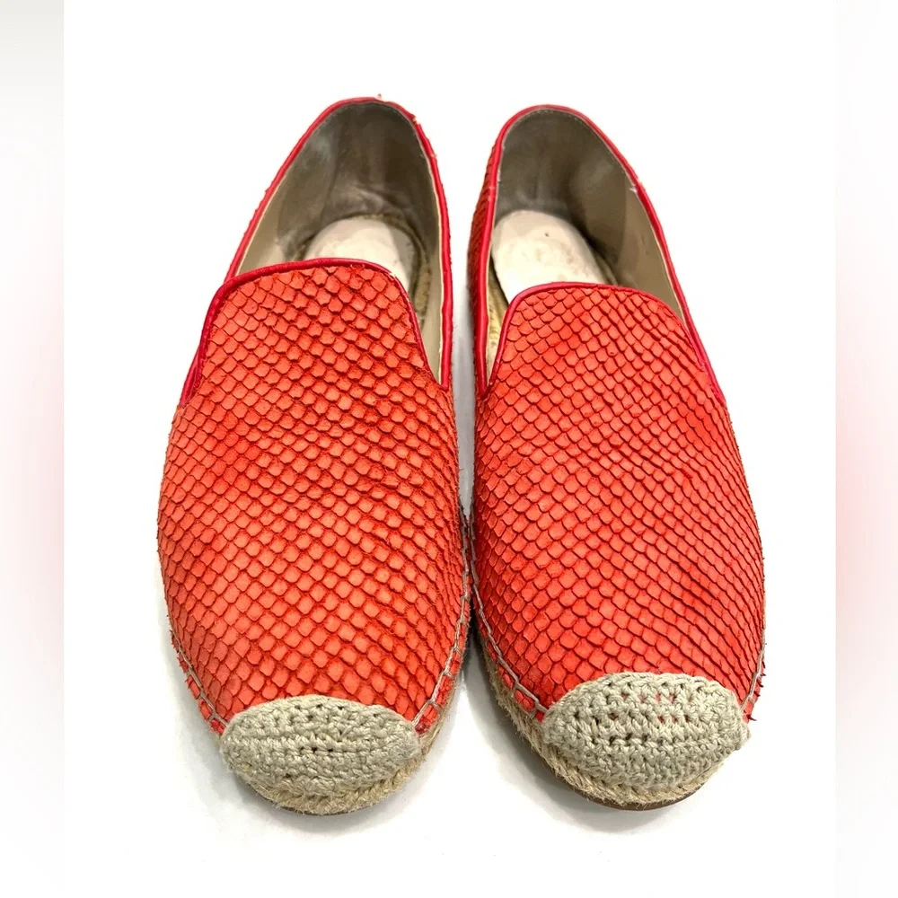 3/$25 Vince Camuto Leather Espadrilles